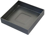 black microslicer tray