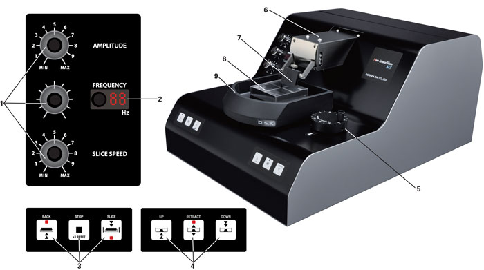 microslicer dtk-1000