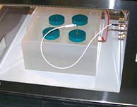 Microwave Tissue Jars for Decalcification