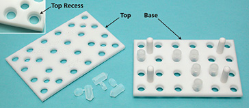 Microwave Capsule Holder