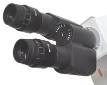 Motic AE2000 and AE2100 Focusable Eyepieces