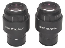 Motic AE2000 and AE2100 Eyepieces