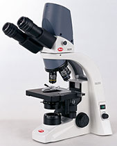 Motic DMBA210 Digital Biological Light Microscope