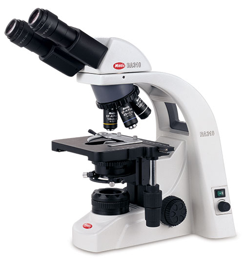 motic BA310E biological light microscope