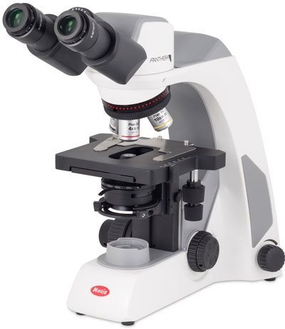 Motic Panthera E Light Microscope