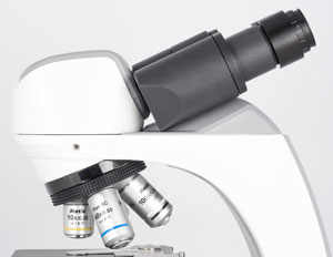 BA210 standard eyepieces