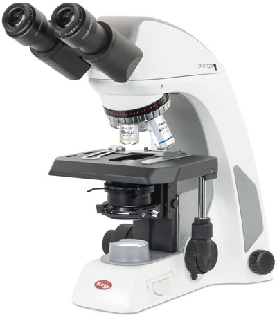 Motic Panthera D Light Microscope