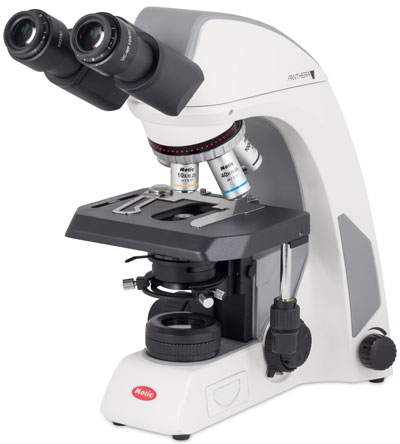 Motic Panthera C Light Microscope