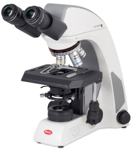 Motic Panthera Cloud Light Microscope