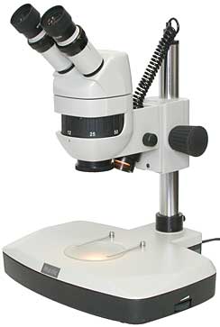 Model K-400L Stereo Microscope