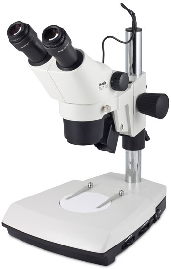Motic SMZ-171 Stereo Zoom Microscope