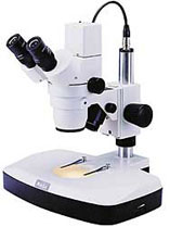 Motic DMW-143; DM-143B and DM-143C Digital, Stereo, Zoom Microscopes