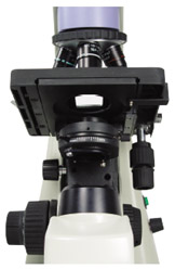 Motic Digital BA310 microscope condenser