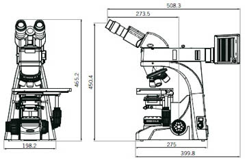 ba310 dimensions