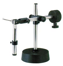BoliOptics Heavy Duty Microscope Boom Post Stand Heavy Base ST02011301 384mm Center Post 