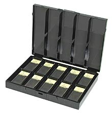 Immunostain Moisture Chamber, Black
