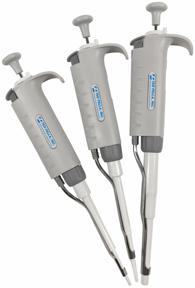 Propette single channel pipettes