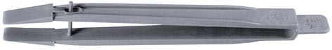 extra wide tip delrin tweezer