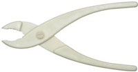 glass filled delrin serrated pliers