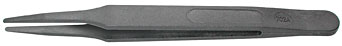 flat carbon fiber tweezers