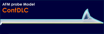 contdlc silicon afm probe