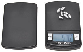 Pocket Scale, 100 gram