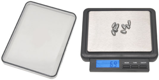 Pocket Scale 500 gram