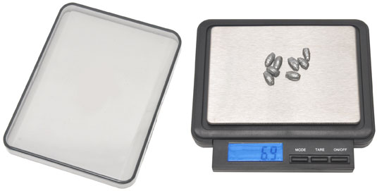 Weigh Gram Scale Digital Pocket Scale