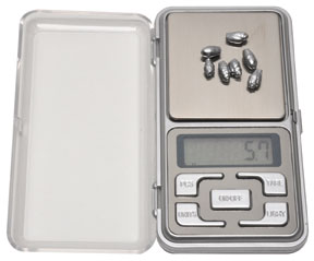 Pocket Scale 2000 gram