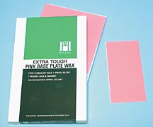 extra tough wax sheets