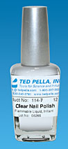 Clear Nail Polish