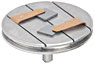 PELCO Low Profile SEMClip 25mm pin mount