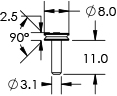 dimensions 16145