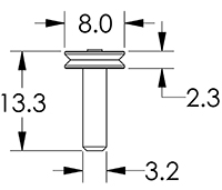 dimensions 16145