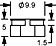 DEBEN Coolstage Dimensions