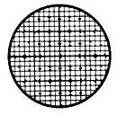 Finder Grids, SEM, 10mm diameter, 75 mesh, Copper