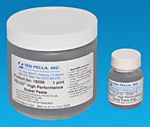 PELCO® High Performance Nickel Paste