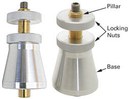 stage adapter for fei / philips sem / fesem and dualbeam