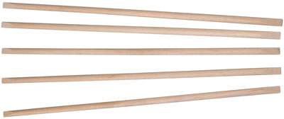 Wooden Mixing Sticks (Bag of 100)