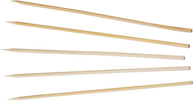 Wooden Mixing Sticks (Bag of 100)