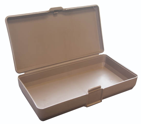 4 x 6 inch Photo Storage Box with 16 Inner Cases (17 Pieces)