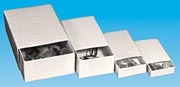 Boxes, Cardboard Storage Boxes, Tin Boxes, Tamper Resistant Labels