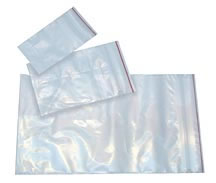 Plastic Zipper Storage Bags