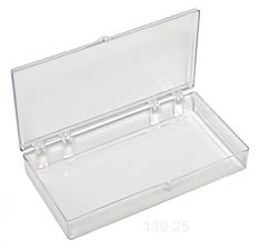 Boxes, Clear Plastic, Storage Cabinet