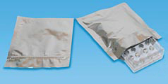 barrier foil locking bag