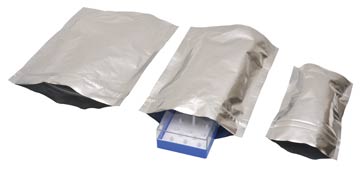 100 Baggies W 2X3 H Small Reclosable Seal Clear Plastic Poly Bag