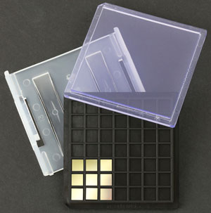 Wafer Carriers, polypropylene