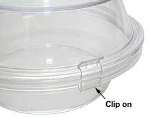 membrane box clip
