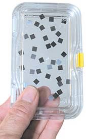 plastic membrane boxes