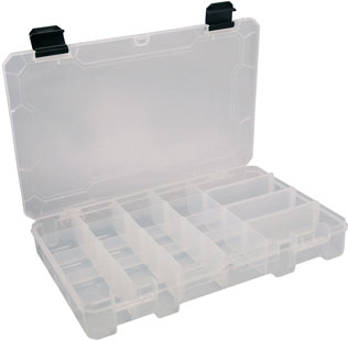 Plastic Box with 50 Compartments | Esslinger